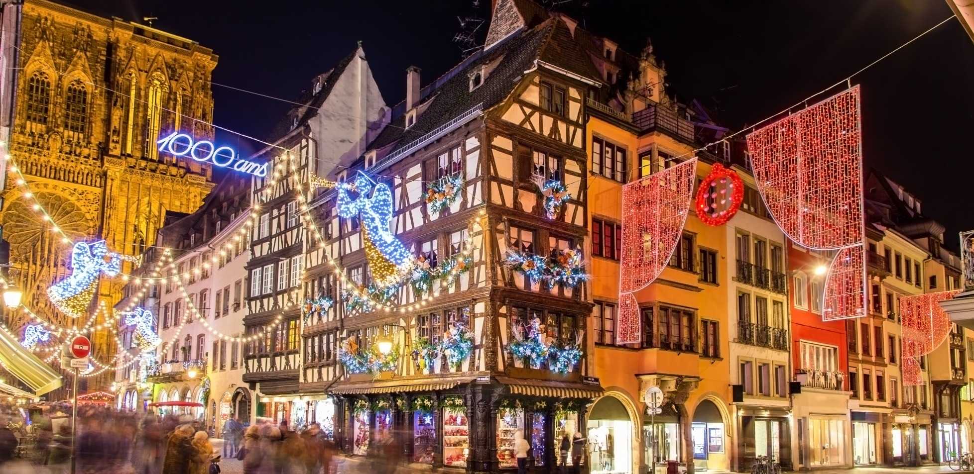 The Top Ten Christmas Markets around the World