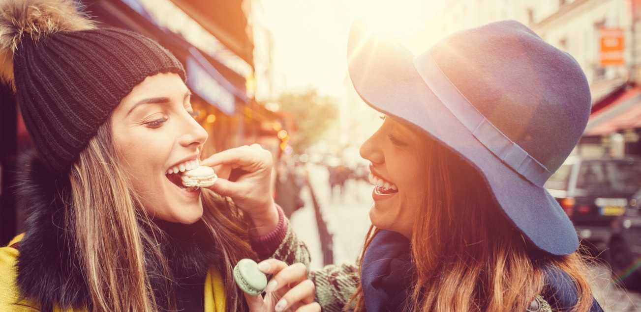 Why Female Friendships Are a Joy (Wherever You Go)