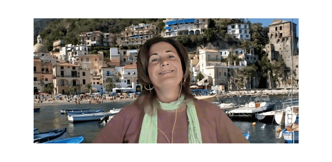 Global Awards 2020 Winner: Paola Caturano