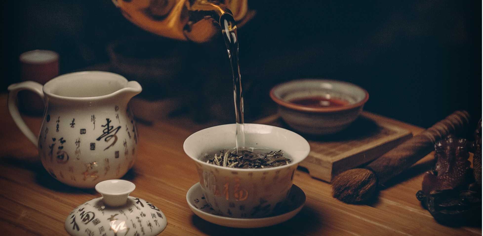 What’s Your Cup of Tea? — Tea Cultures around the World