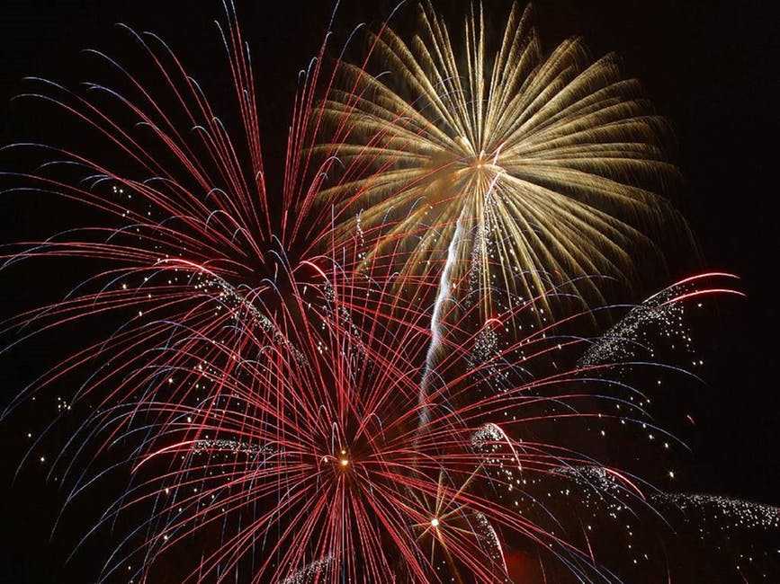 Five Alternative Ways to Celebrate New Year’s Eve