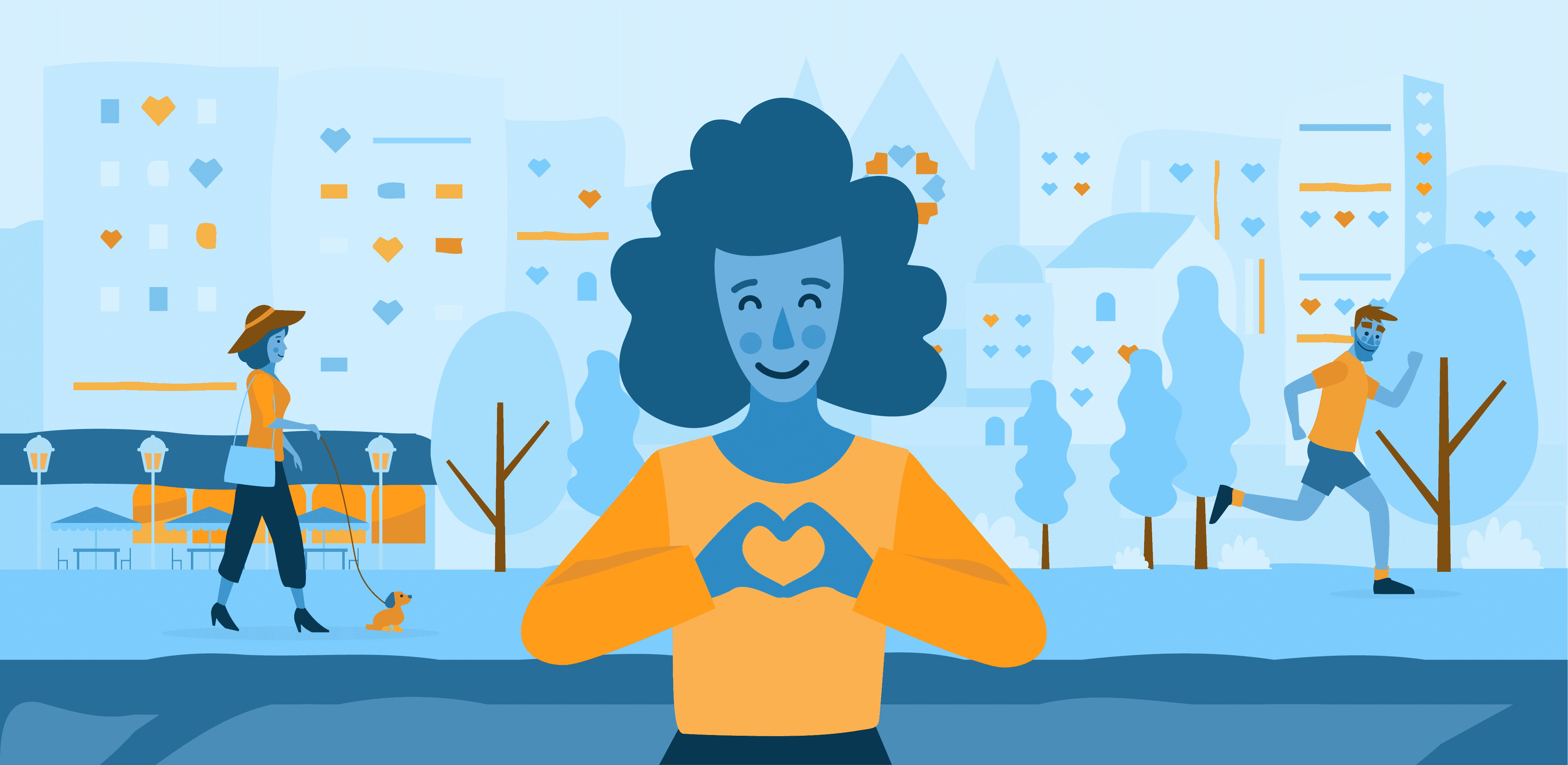 Celebrate Your City and Share Your #GlobalLocalSpot