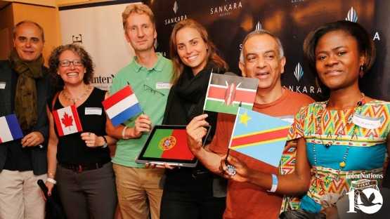 Over 280 Parties for 10 Years of InterNations