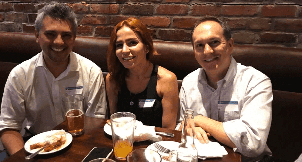 Making Friends around the World: August at InterNations