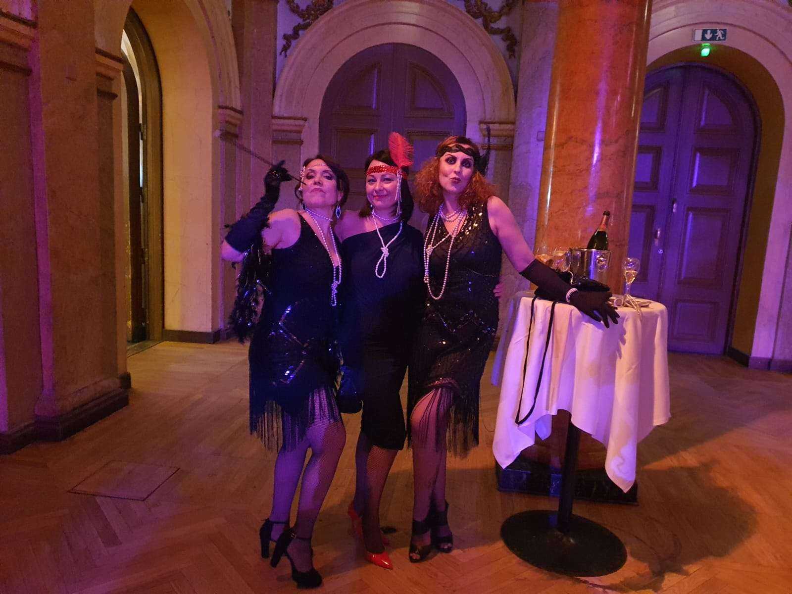 Love, Friendship, and Lots of Great Costumes — The Highlights of February