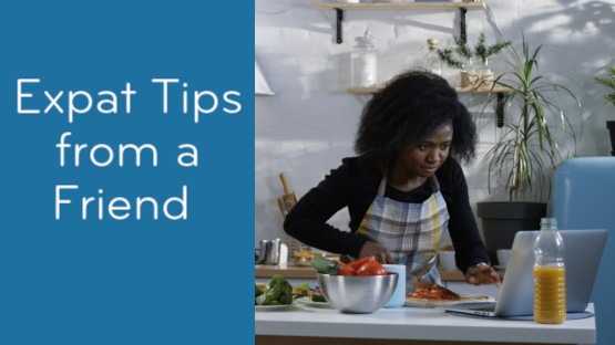 Expat Tips: Making a House into a Home