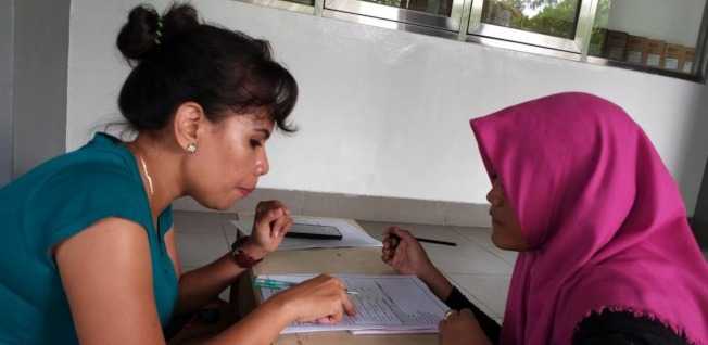 Teaching English with the InterNations Changemakers