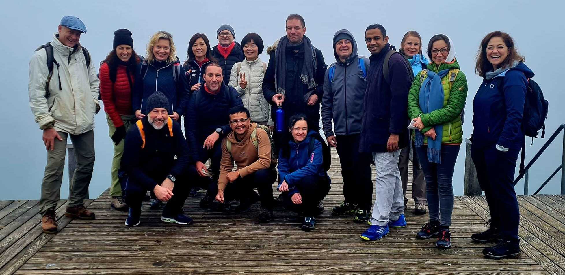Great Food, Fresh Air & Some Holiday Cheer: Our Events in November