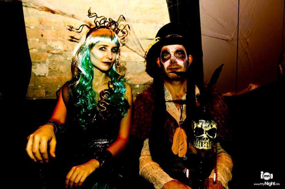 Spooktacular Parties & Thanksgiving Celebrations: November at InterNations