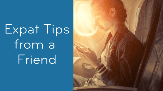 Expat Tips: Take Advantage of Travel Opportunities