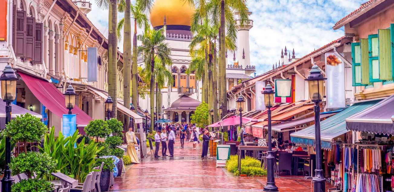 Where It’s Easy to Get Started — The Top Five Destinations for Expat Essentials