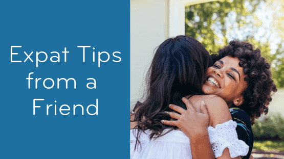 Expat Tips: Plan a Get-Together