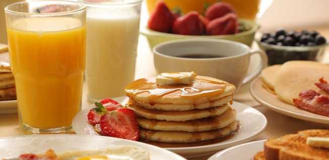 Forget Bacon: Breakfast Abroad