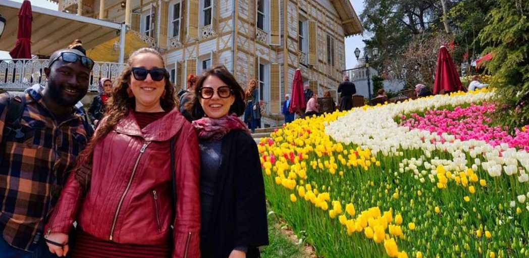 Swing into Spring with InterNations