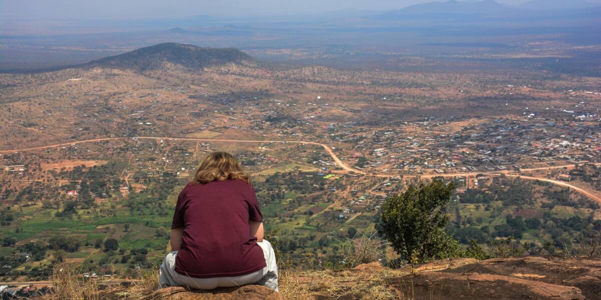 Namanga Hill Weekend Hikes Nairobi Hiking Kenya Group InterNations