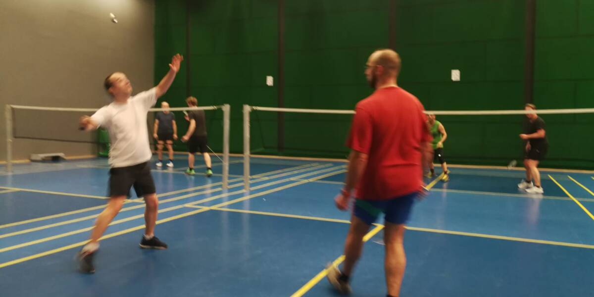 Let's Badminton on Sunday Frankfurt Badminton Group InterNations