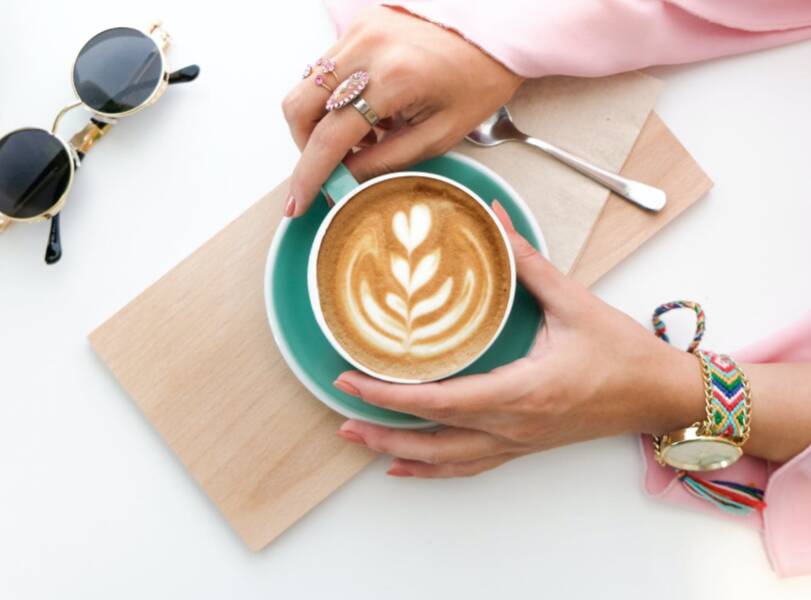 virtual coffee break ideas