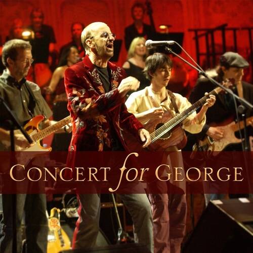 Concert For George Harrison Full Concert Youtube Concert for George (Tribute to George Harrison Concert) - Mexico City