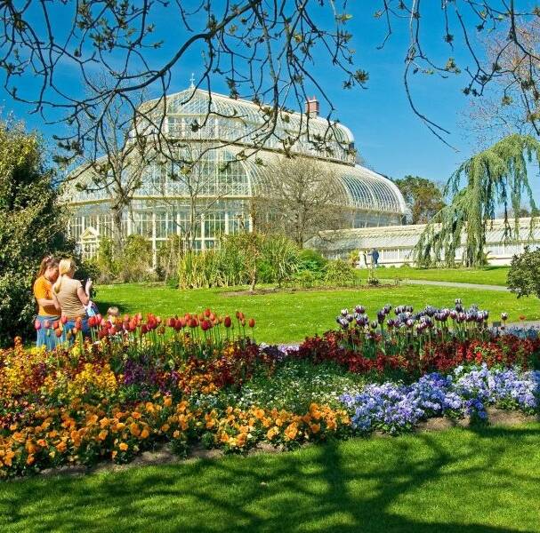 Botanical Gardens Visit Dublin Discovering Group InterNations