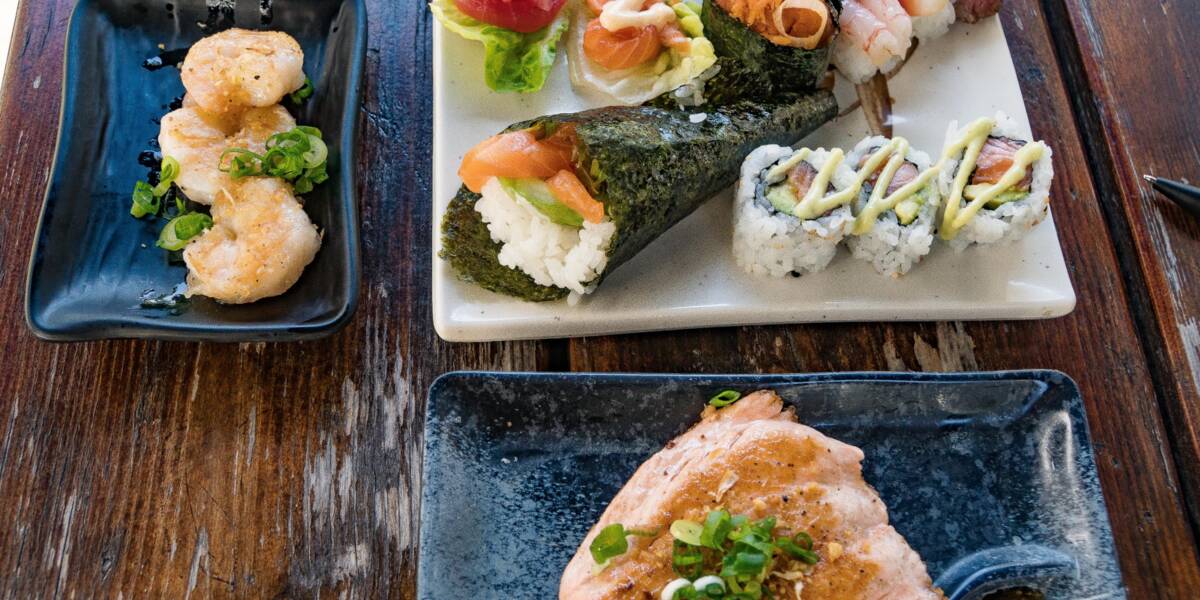 All You Can Eat Sushi Amsterdam
