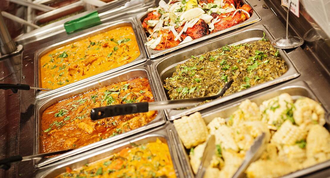 Indian lunch buffet Vienna Spice Lovers Group InterNations