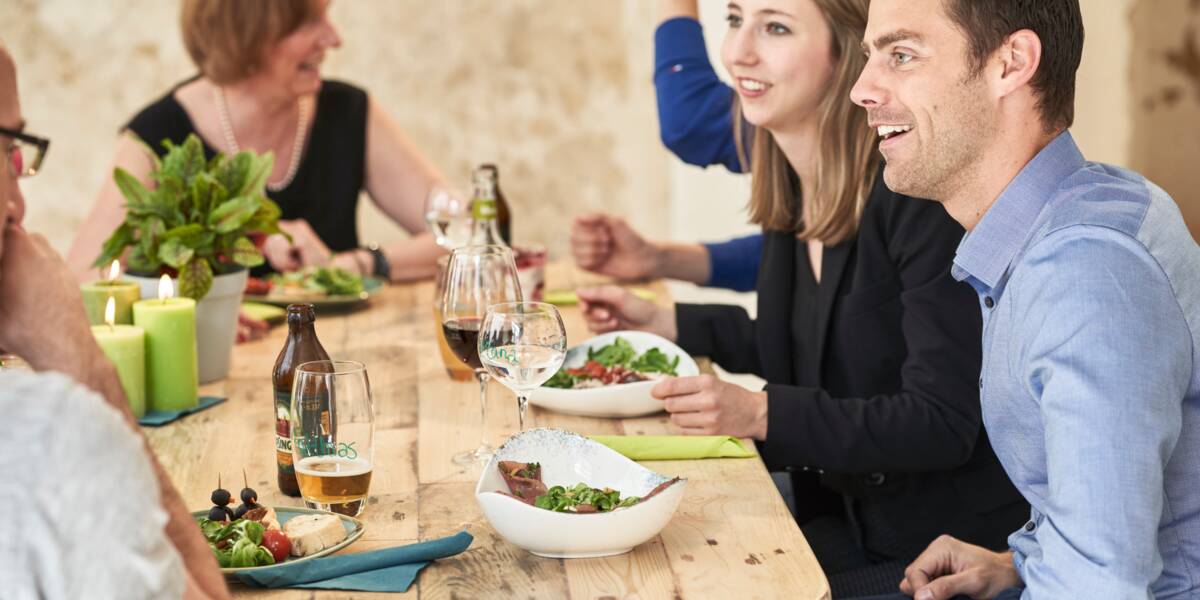 CoLunch Networking and Sociability in your Lunch Break Munich