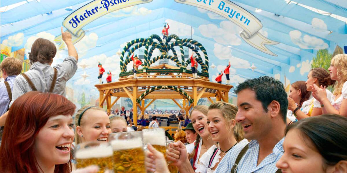 Wanderung und mini Oktoberfest Zurich Hiking Group InterNations