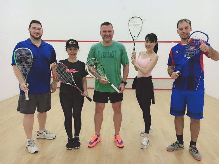 Squash Advanced Game Kuala Lumpur Squash Group InterNations