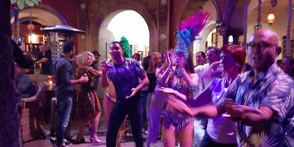 Salsa Budapest Dance Group InterNations