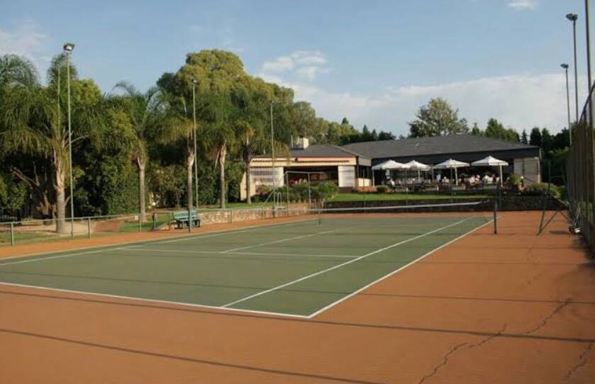 Tennis & Tunes Johannesburg Sports Group InterNations