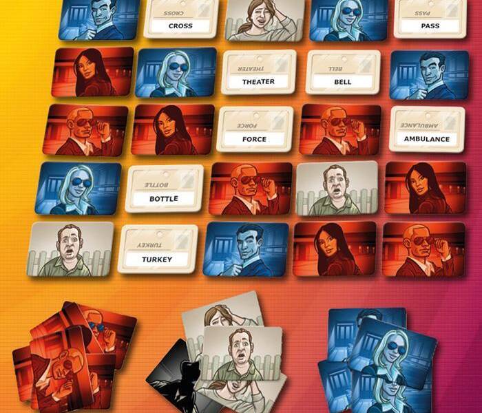 13 Easy Ways To Play Codenames Wikihow 13 Easy Ways To Play Codenames Wikihow