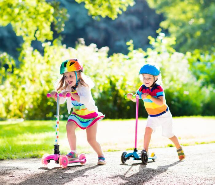 Which sports/outdoor activities do you enjoy? Cork Out and About