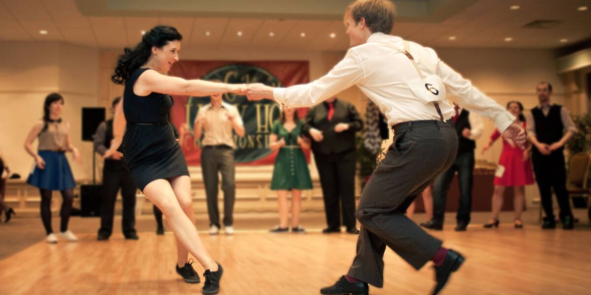 Canceled Swing Dance Absolute Beginners Copenhagen Dancing