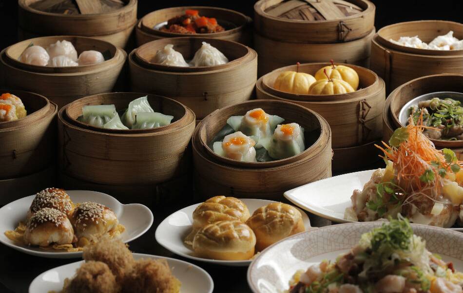 Unlimited DimSum Lunch - Dubai DinnerNations Group | InterNations