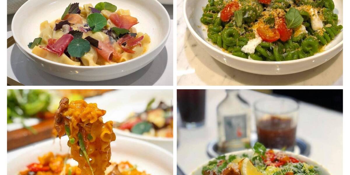 Hottest Fresh Pasta in Town Taipei DinnerNations Group InterNations