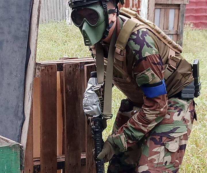 Airsoft GameFun, Exciting, Thrilling Manila Hiking & Outdoors Group