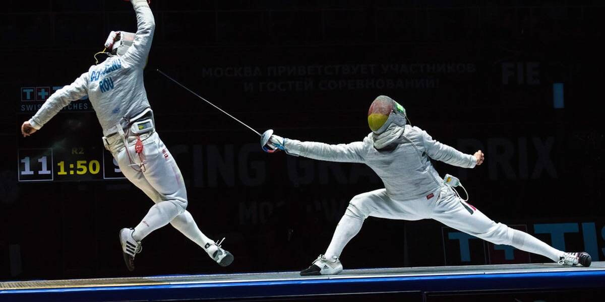 Fencing Class (Beginners) Dubai Out and About Group InterNations