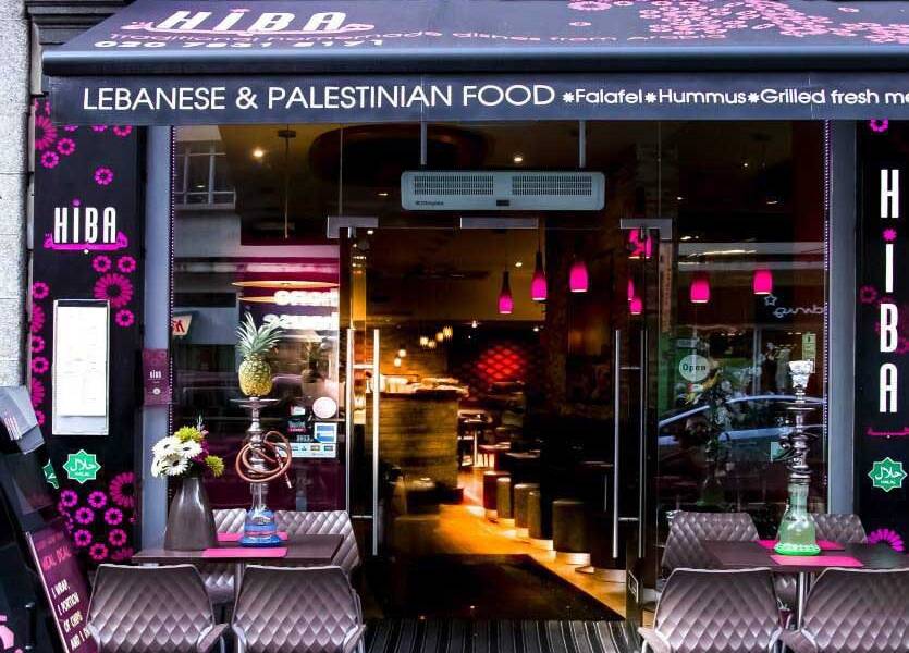 Lebanese & Palestinian Dinner on Friday London Pubs Group InterNations