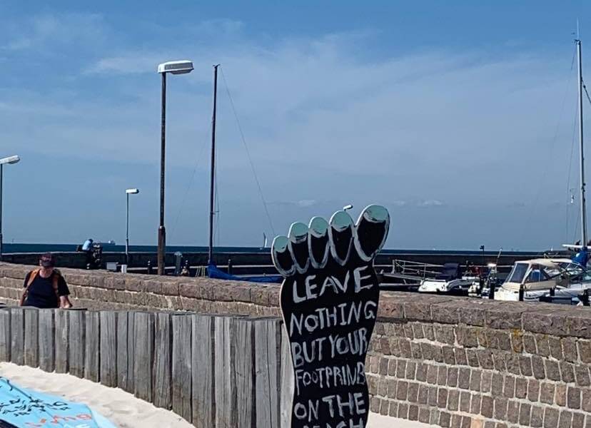 2021 ShakingOFFpandemic #3 BeachWalk & BBQ - Malmoe Fitness and Fun