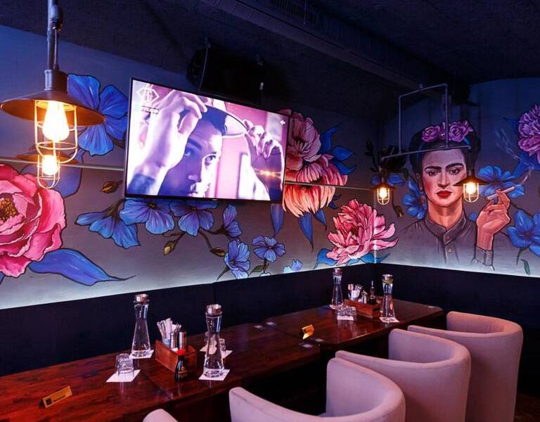 Shisha&Dinner Evening Prague Mediterranean Food Lovers Group