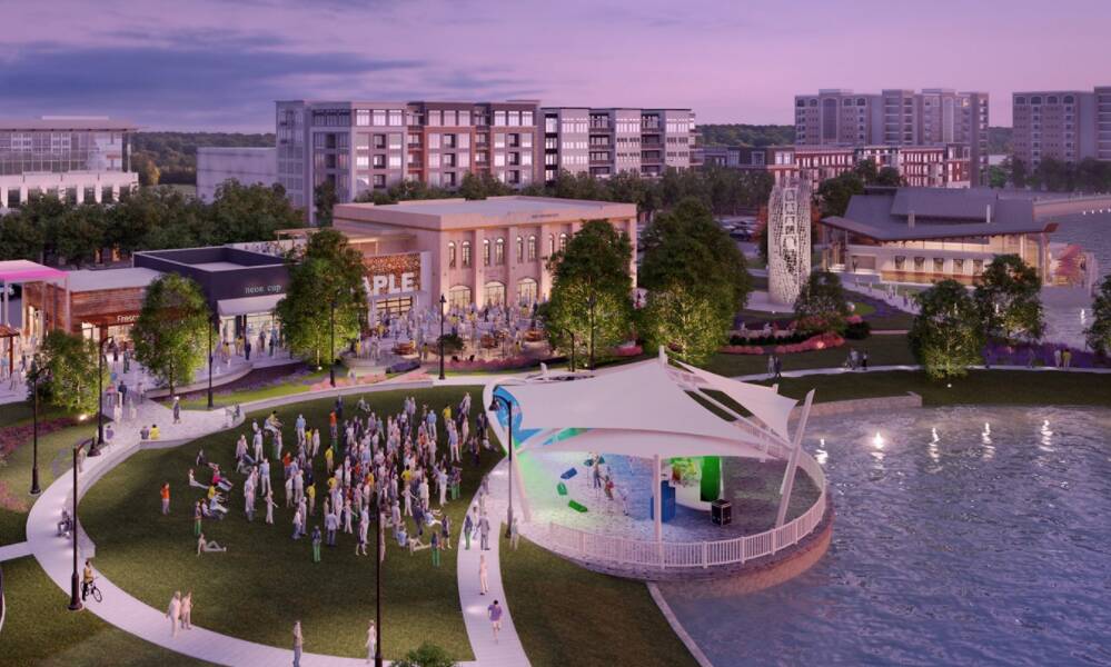 Lakeside Concert Picnic Dallas Cook and Share Group InterNations