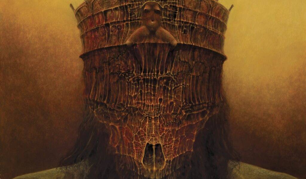 Beksinski Exhibition Warsaw Art & Culture Group