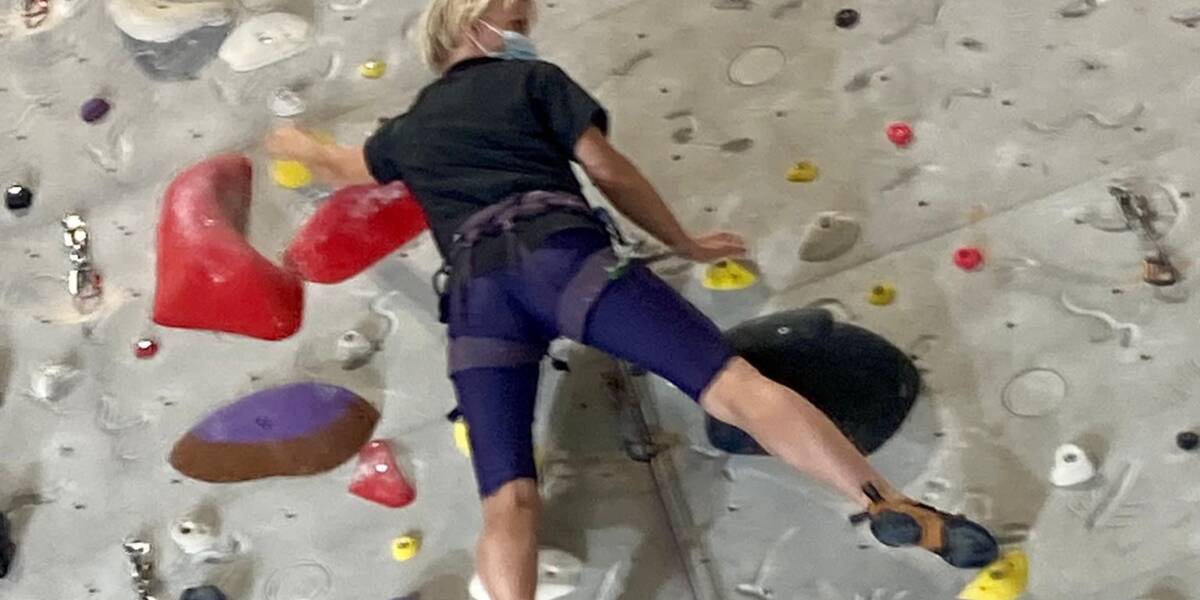 Weekly climbing event Experienced climbers Zurich Alpine Group