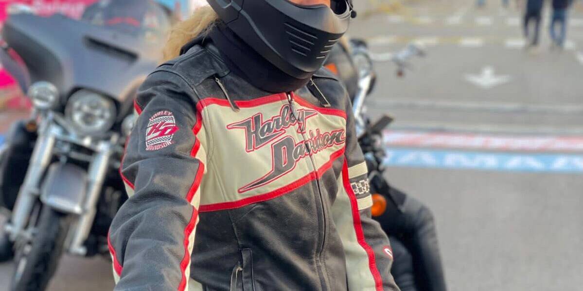 Women Empowerment Meet the BikerKaren Cairo Ride to Live Group