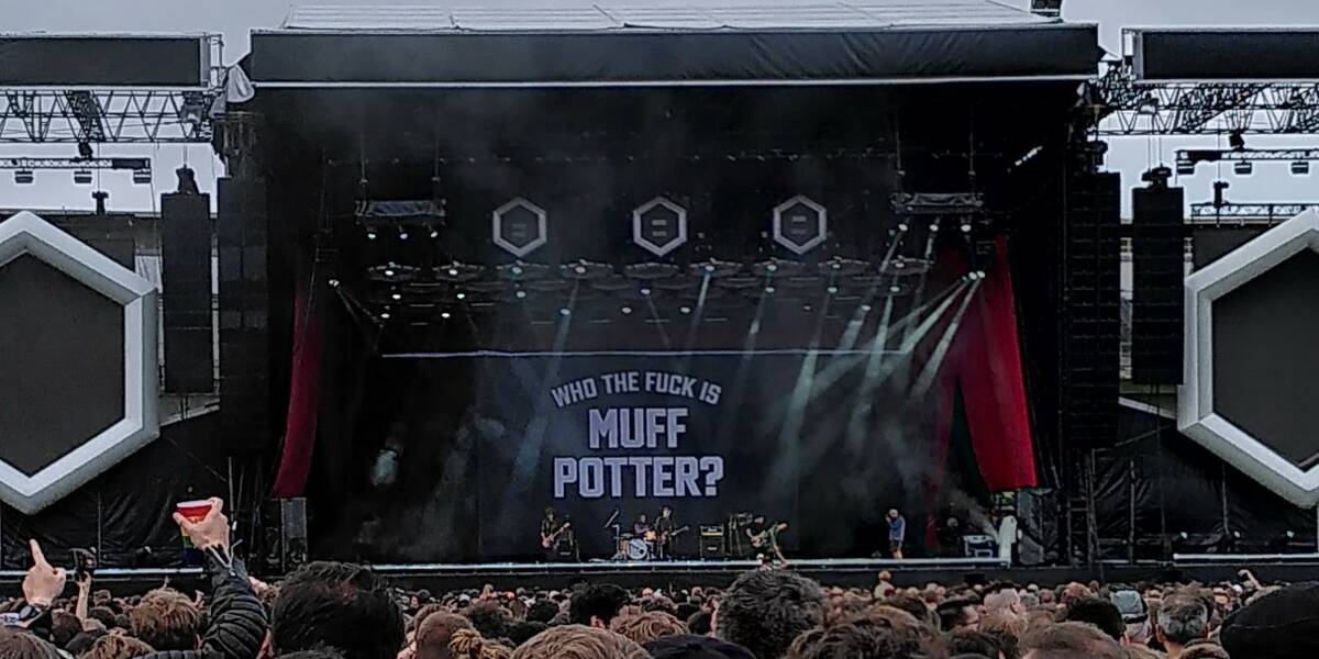 muff potter tour 22