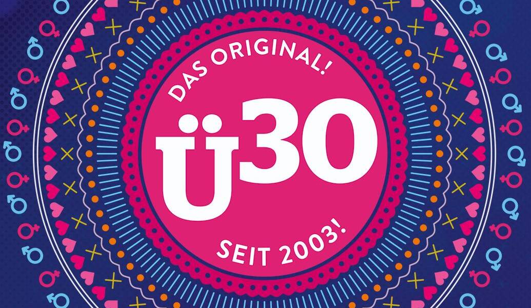 Ü30 Party Radio Gong 96.3 Munich New Horizons Group InterNations