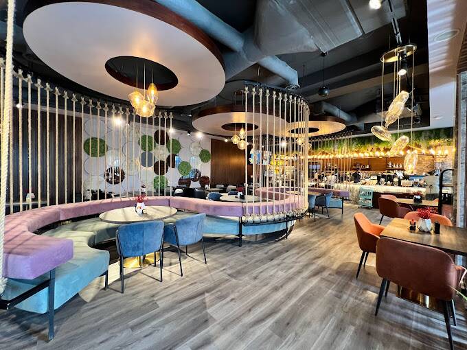 Let's talk 2023 at M14 Cafe Ras AlKhaimah Food & Culture Group