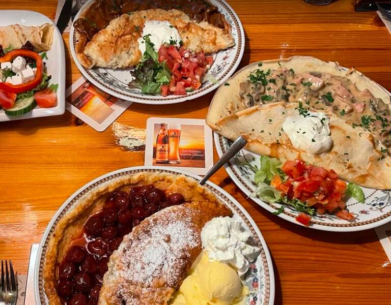 Pancake House Hannover Eating Group InterNations