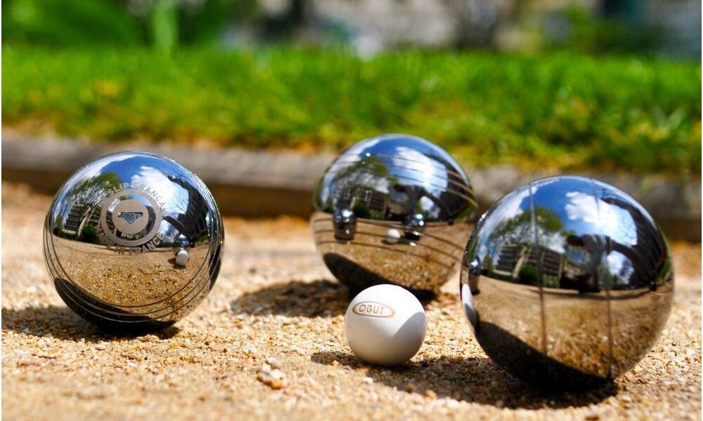 Petanque Boules BocciBalls and Picnic Panama City Petanque Group