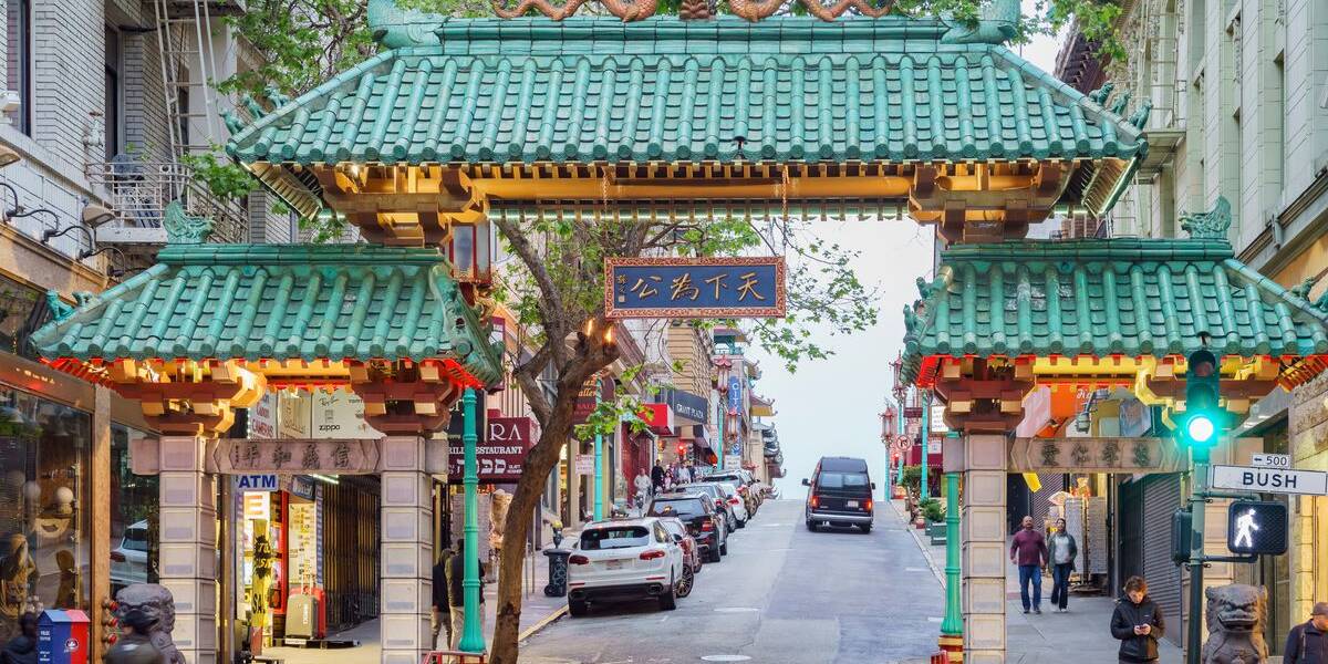 Day Trip to San Francisco's Chinatown - San Francisco Culture and Arts 